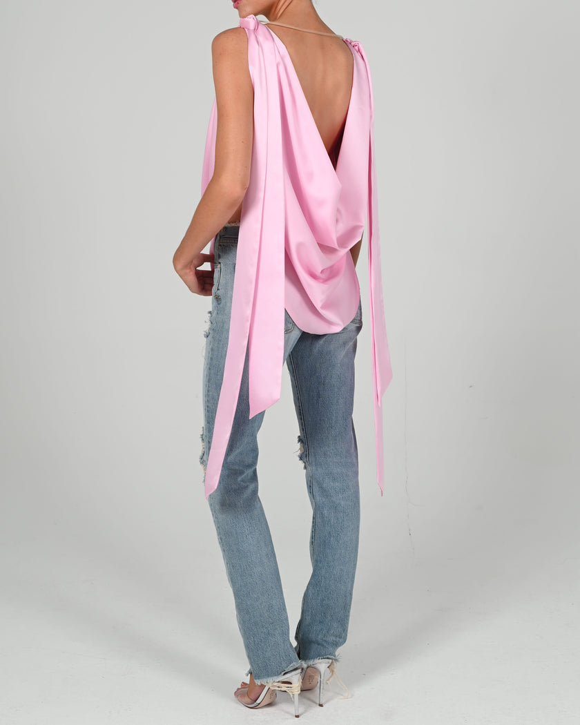 Tate Top in Pink