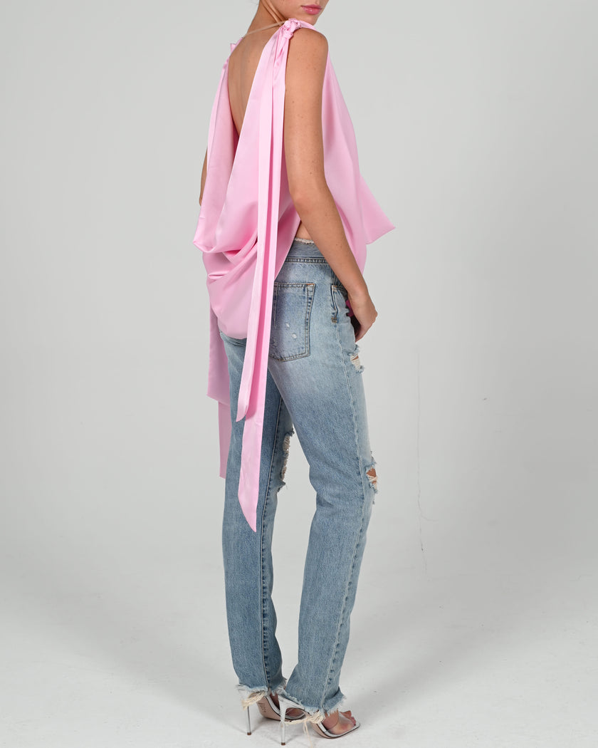 Tate Top in Pink