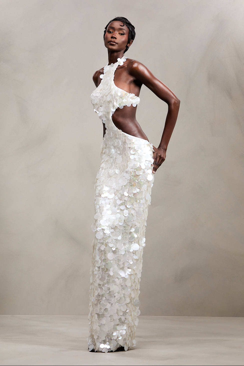 Perla Maxi Dress