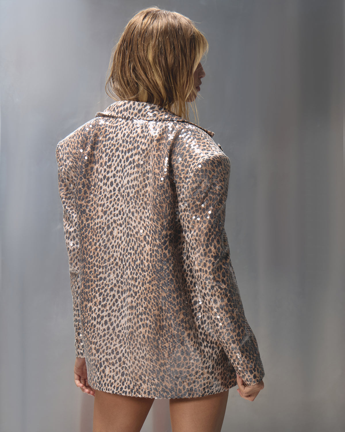 Klaudia Jacket in Wild