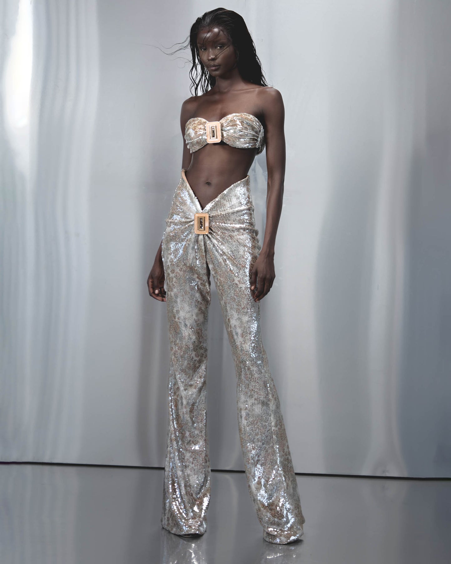 Shanni Bralette & Trousers