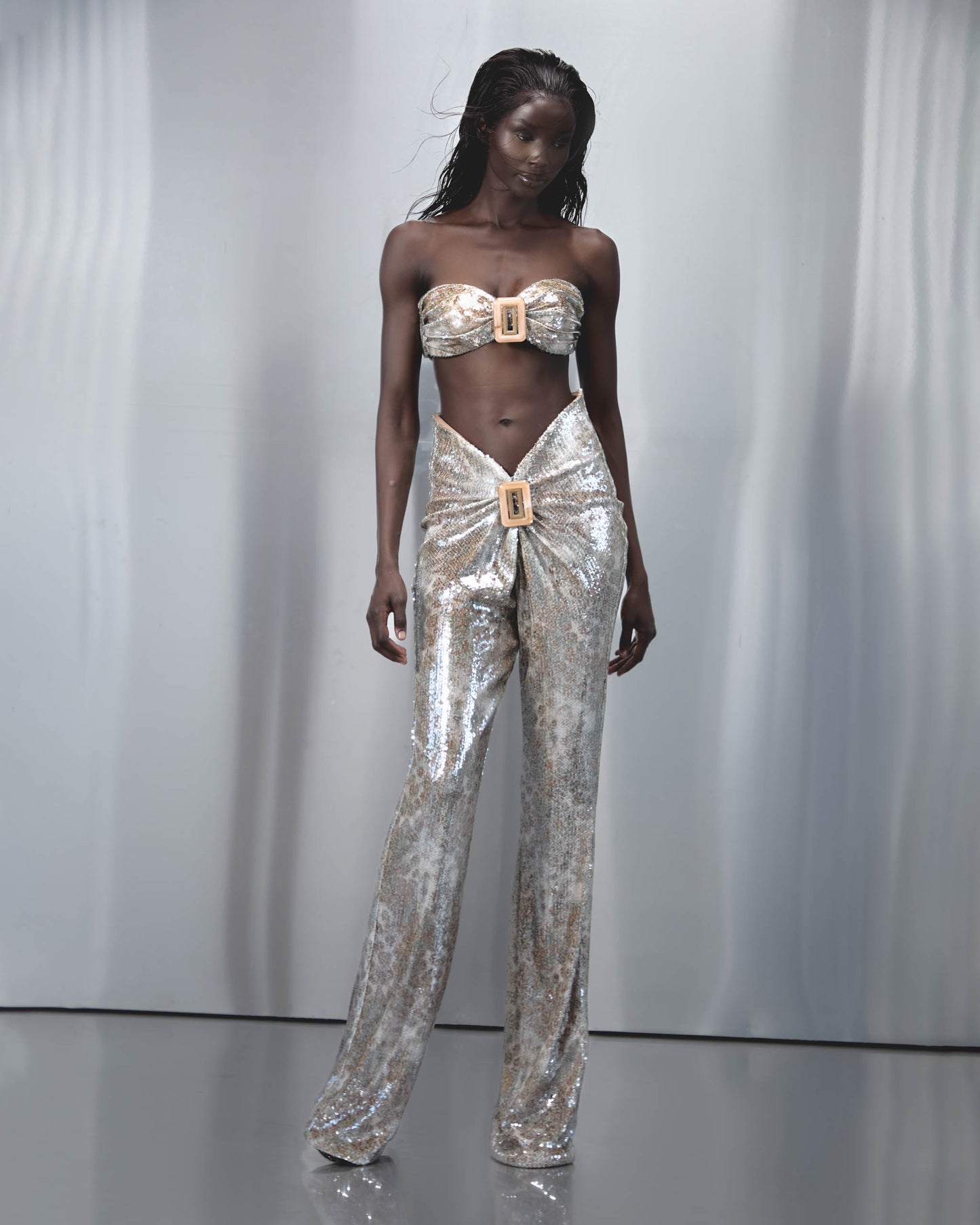 Shanni Bralette & Trousers