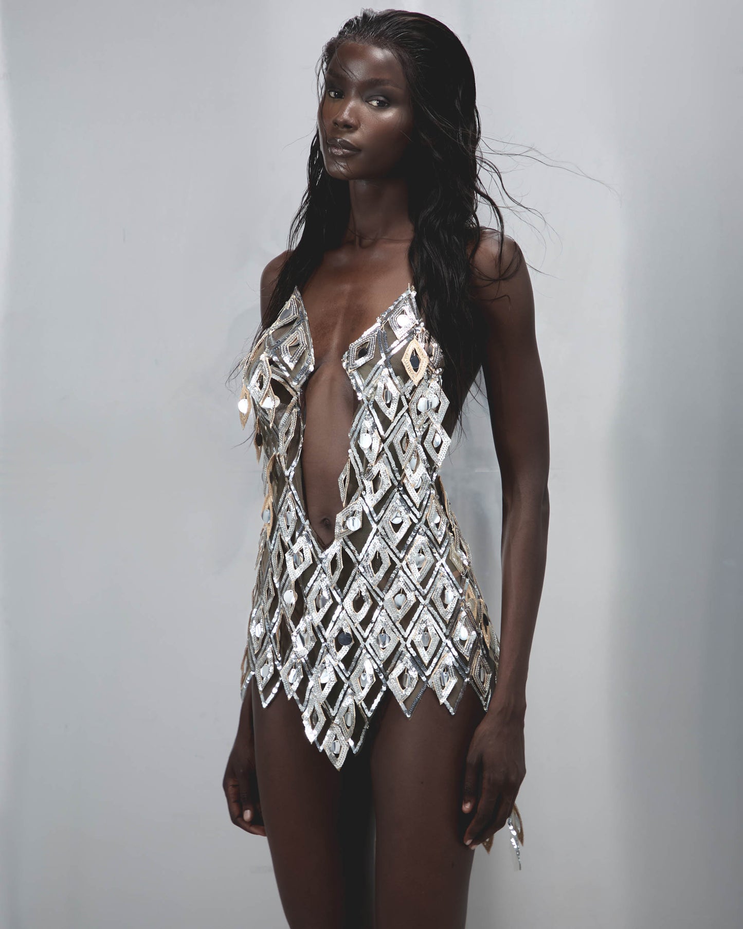 Luna Mini Romper