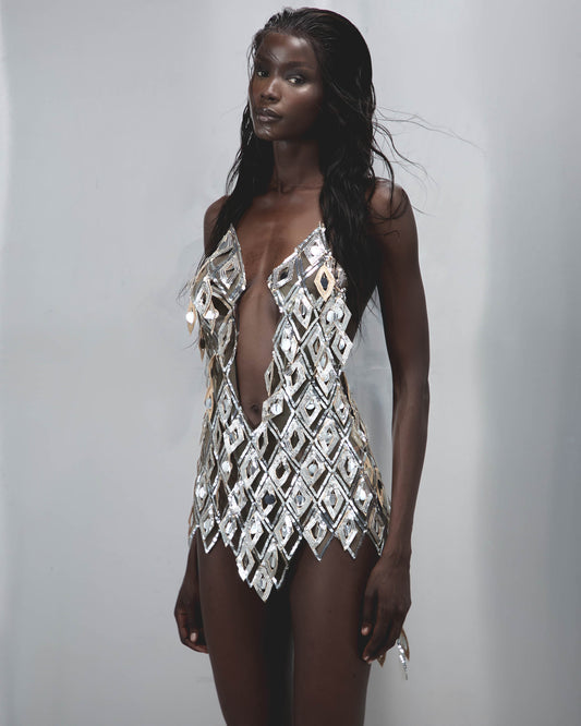 Luna Mini Romper
