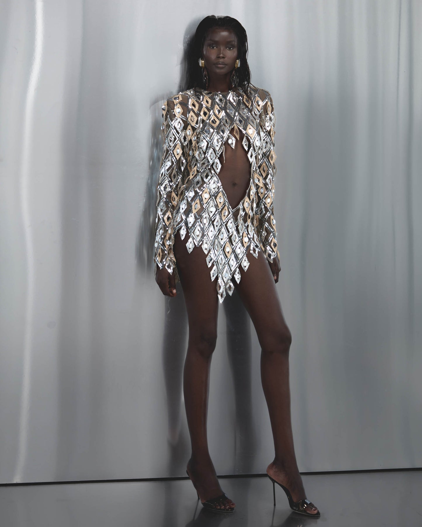 Luna Mini Dress