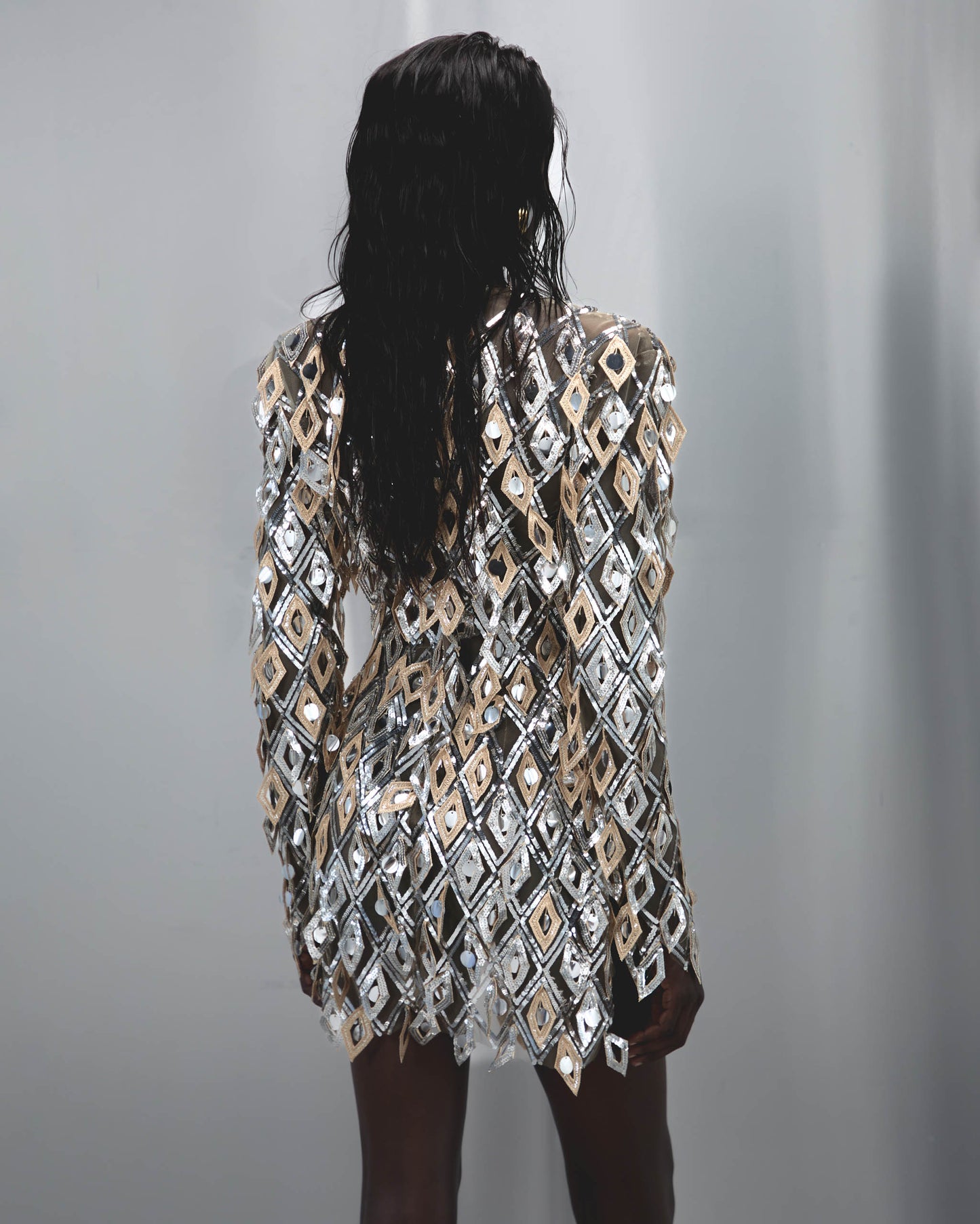 Luna Mini Dress