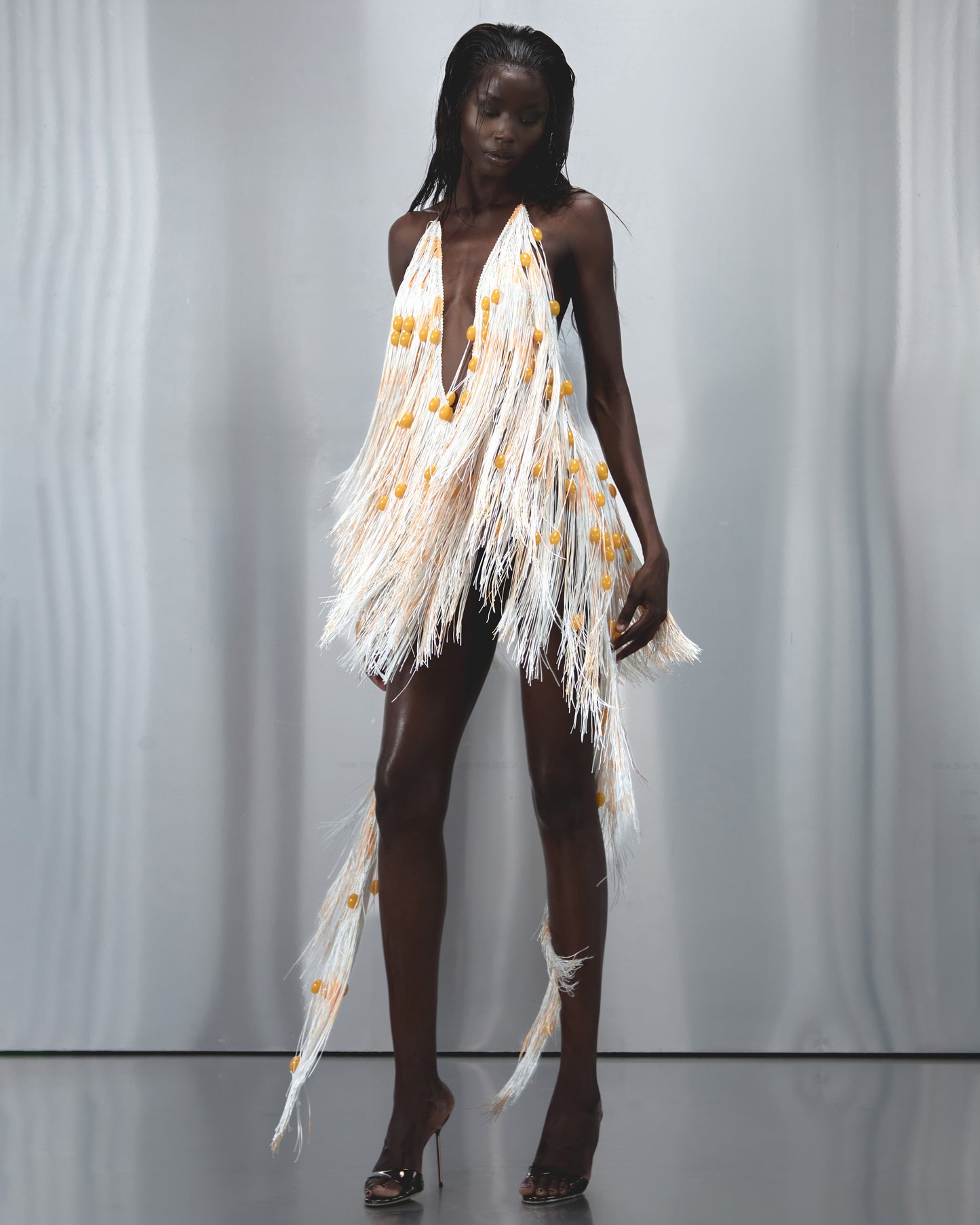 Mimi Dress in Calypso