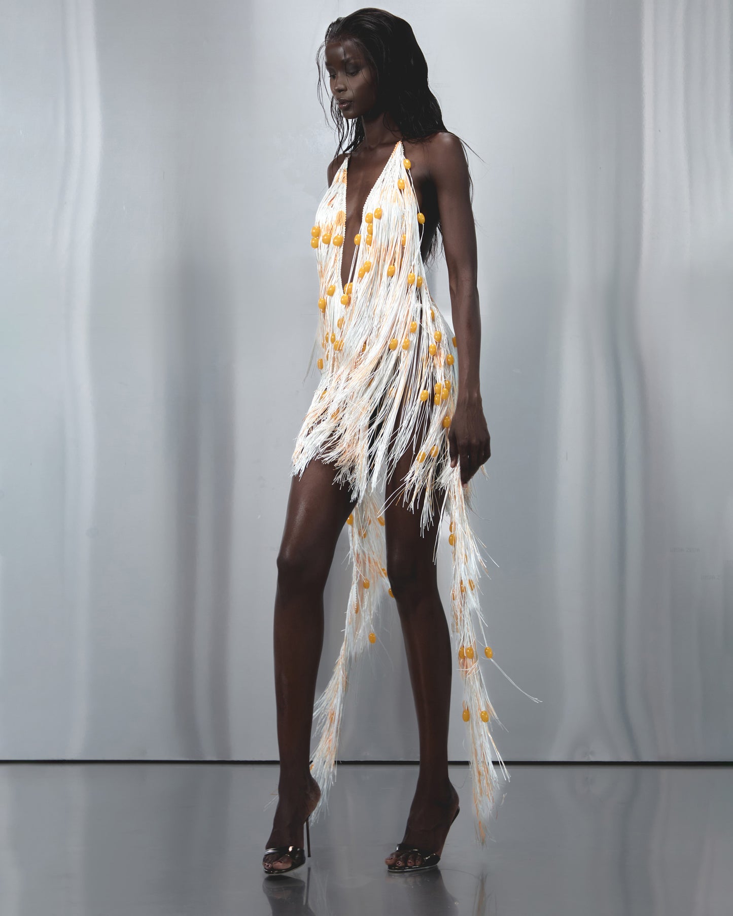 Mimi Dress in Calypso