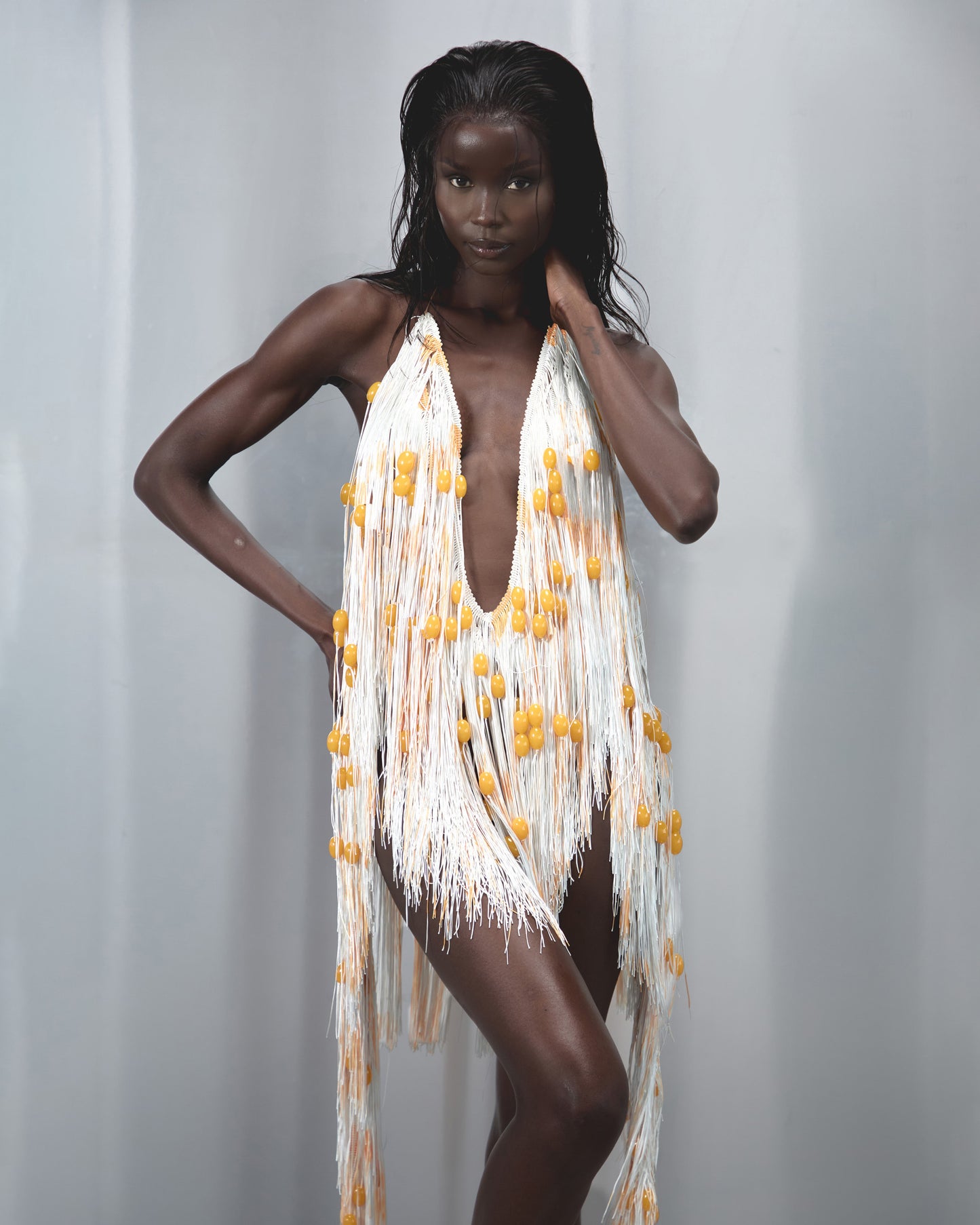 Mimi Dress in Calypso