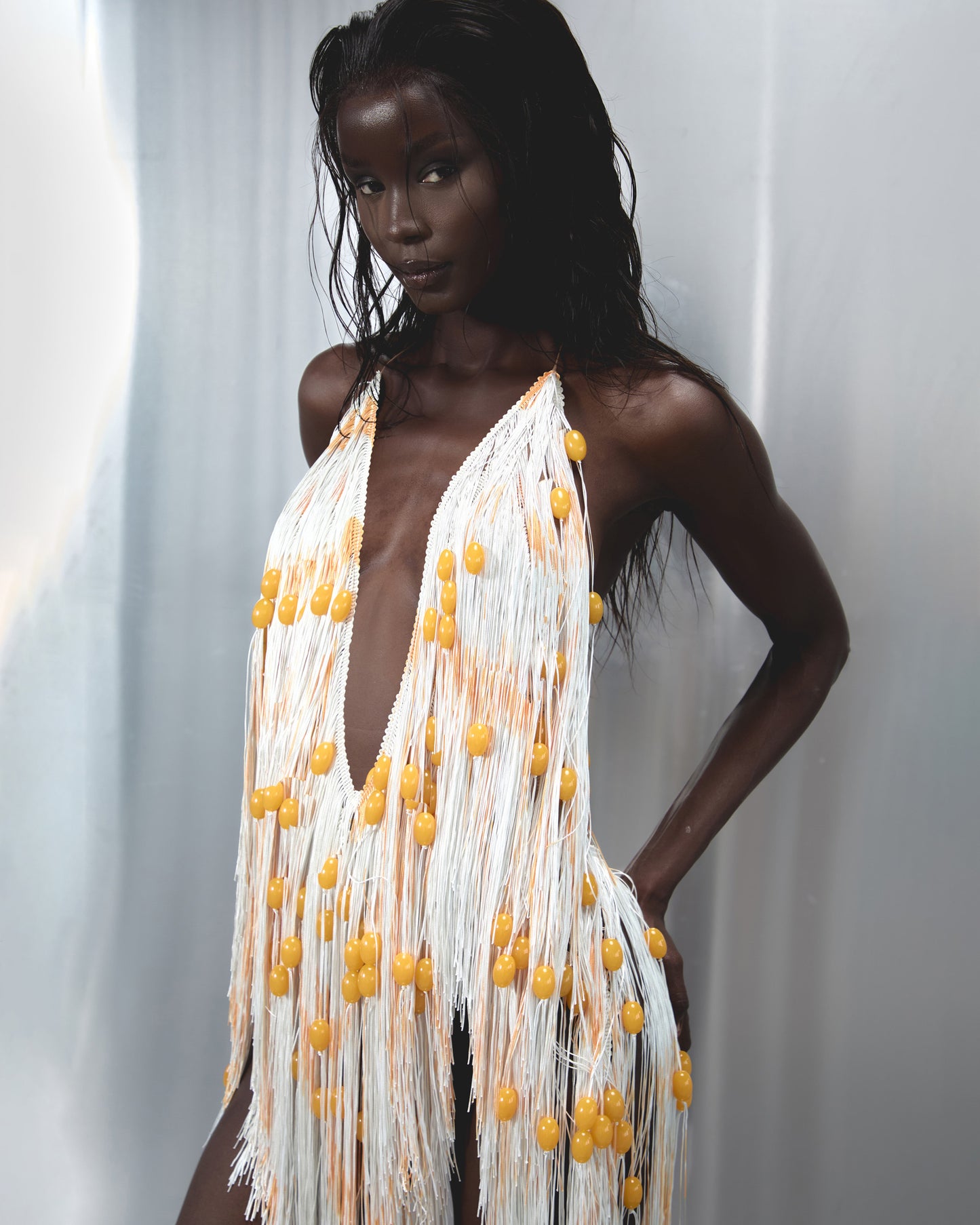 Mimi Dress in Calypso