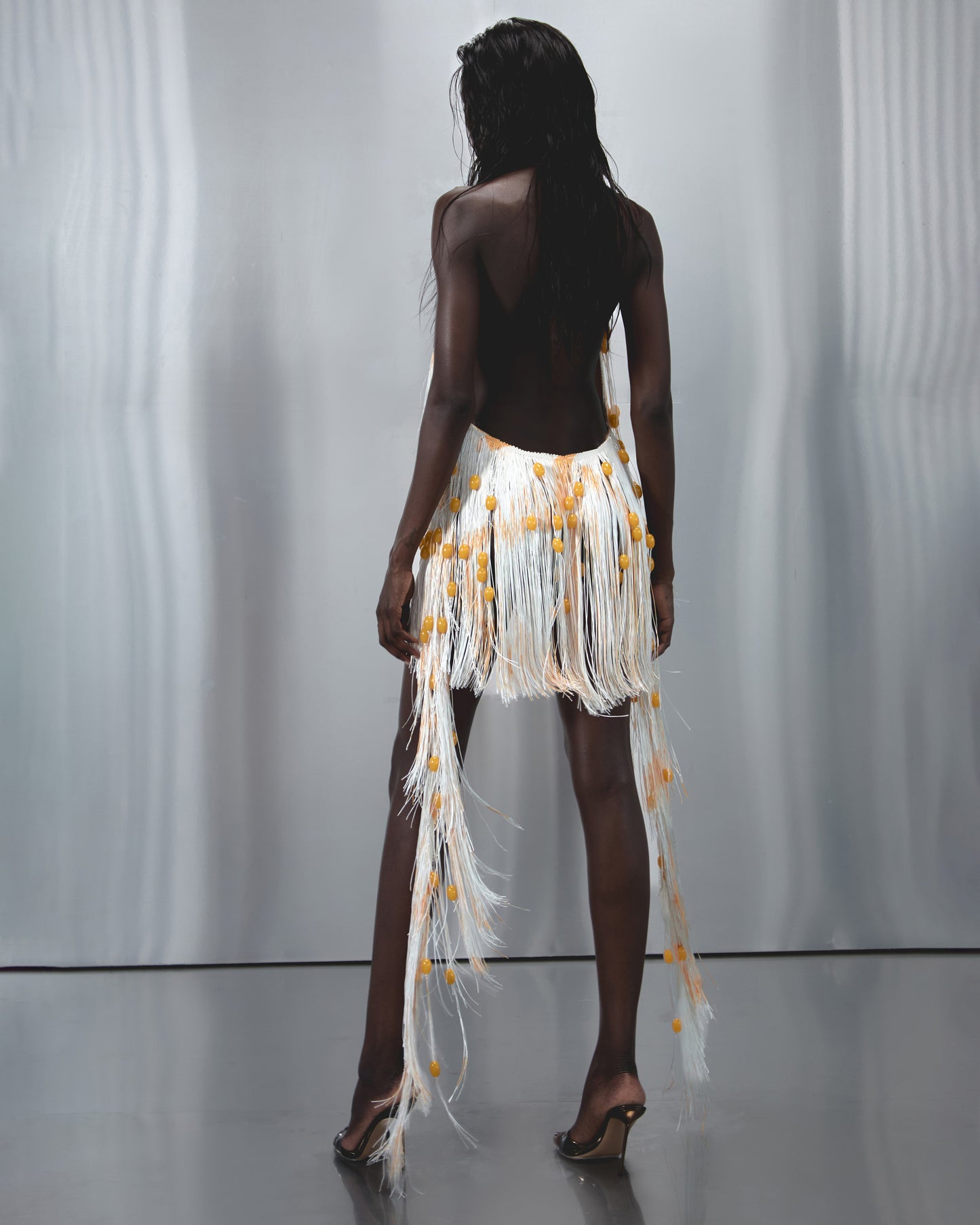 Mimi Dress in Calypso