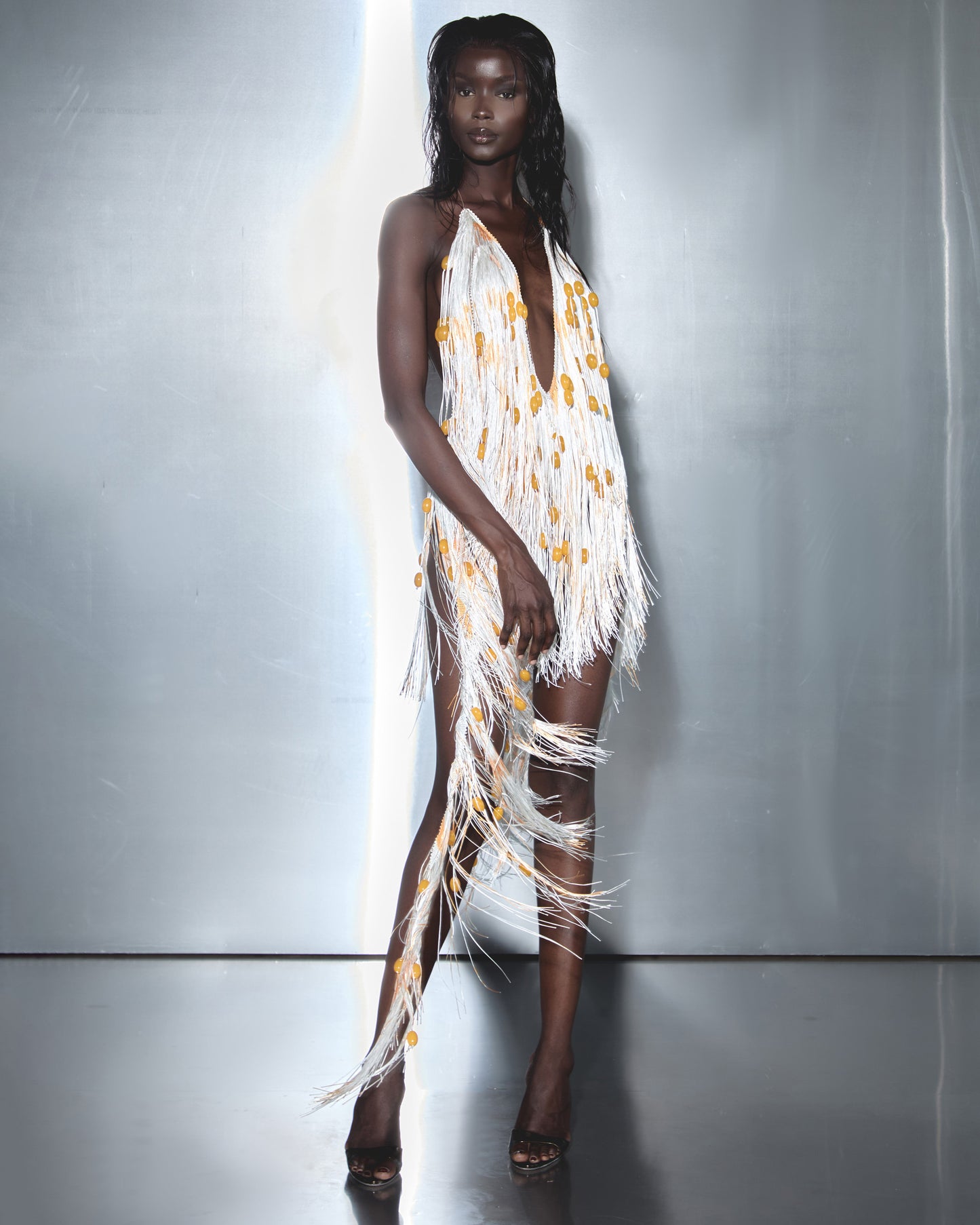 Mimi Dress in Calypso
