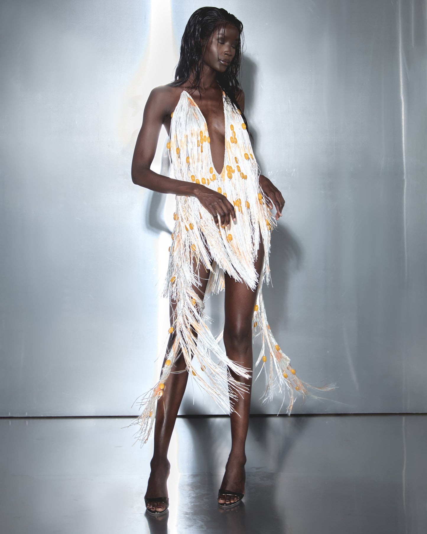 Mimi Dress in Calypso