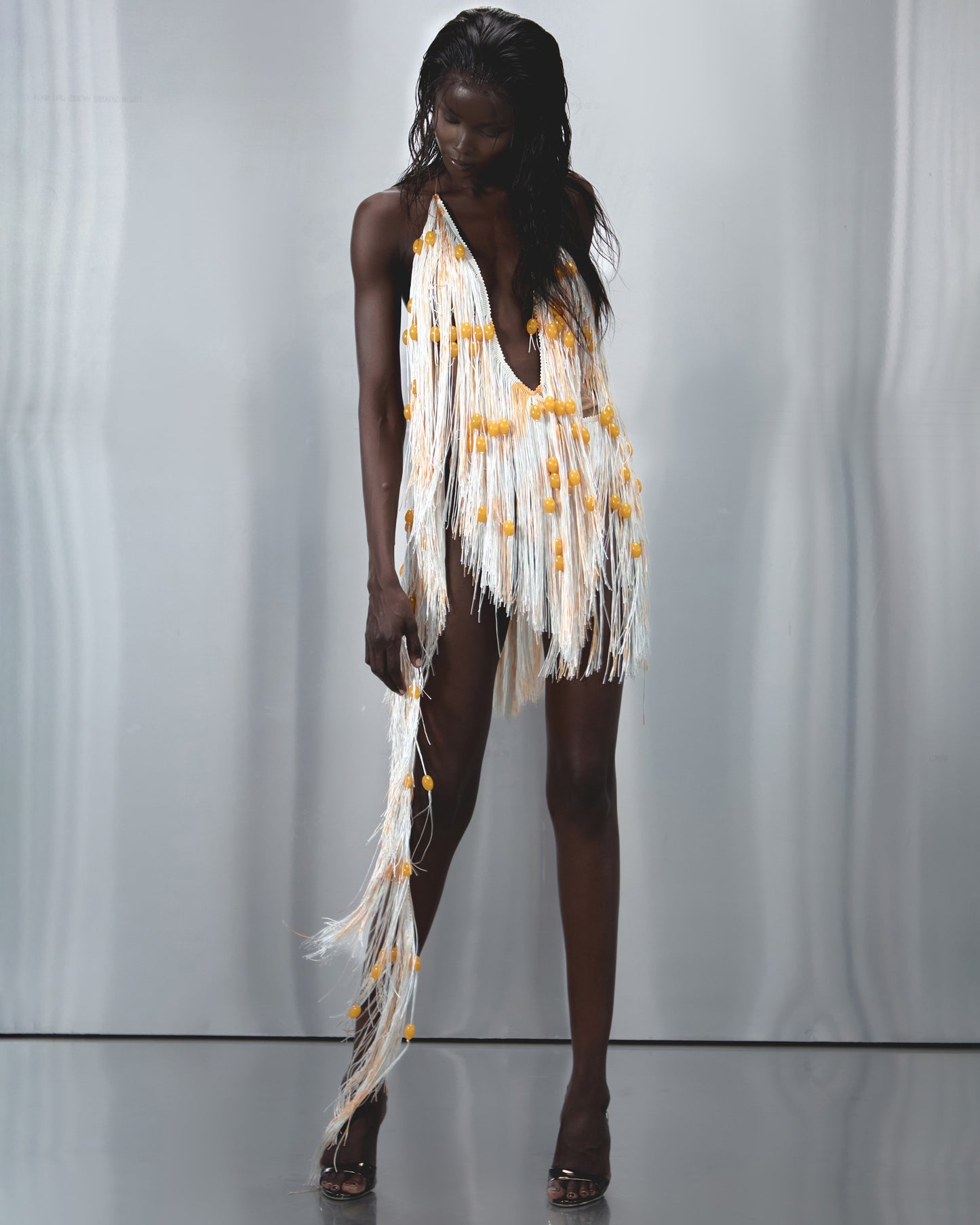 Lola Dress in Calypso