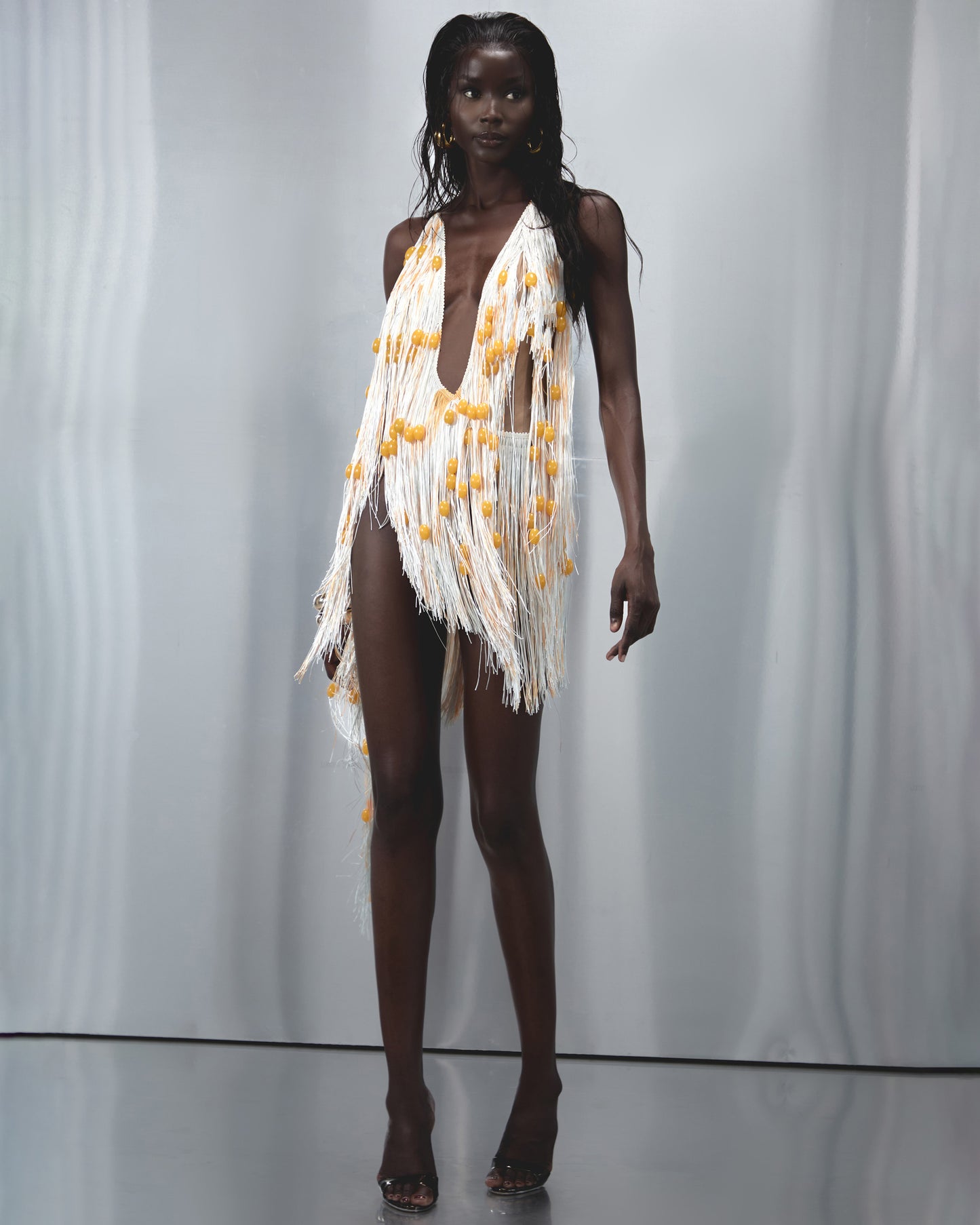 Lola Dress in Calypso