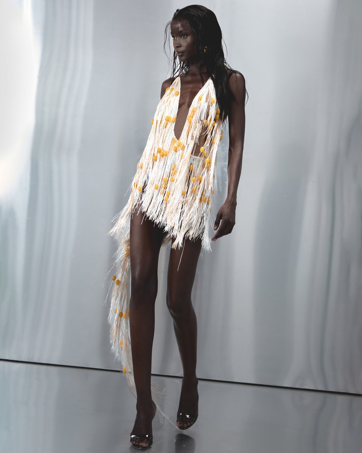 Lola Dress in Calypso