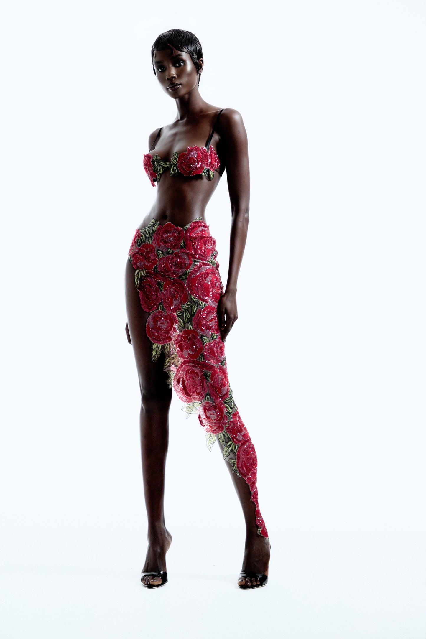 Rosalia Bralette and Skirt