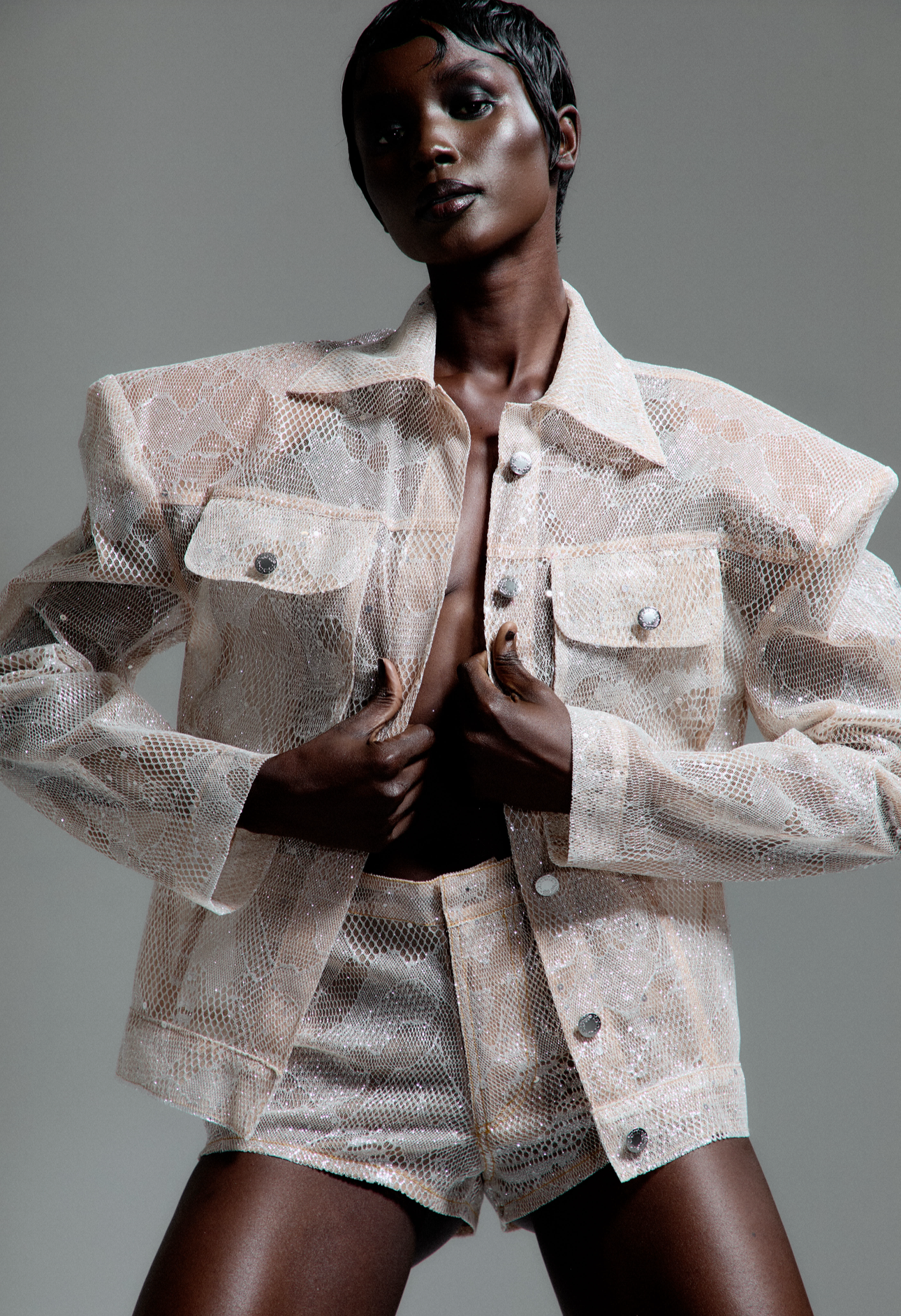 Starr Jacket