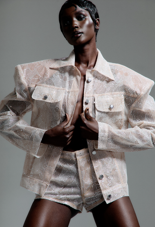 Starr Jacket
