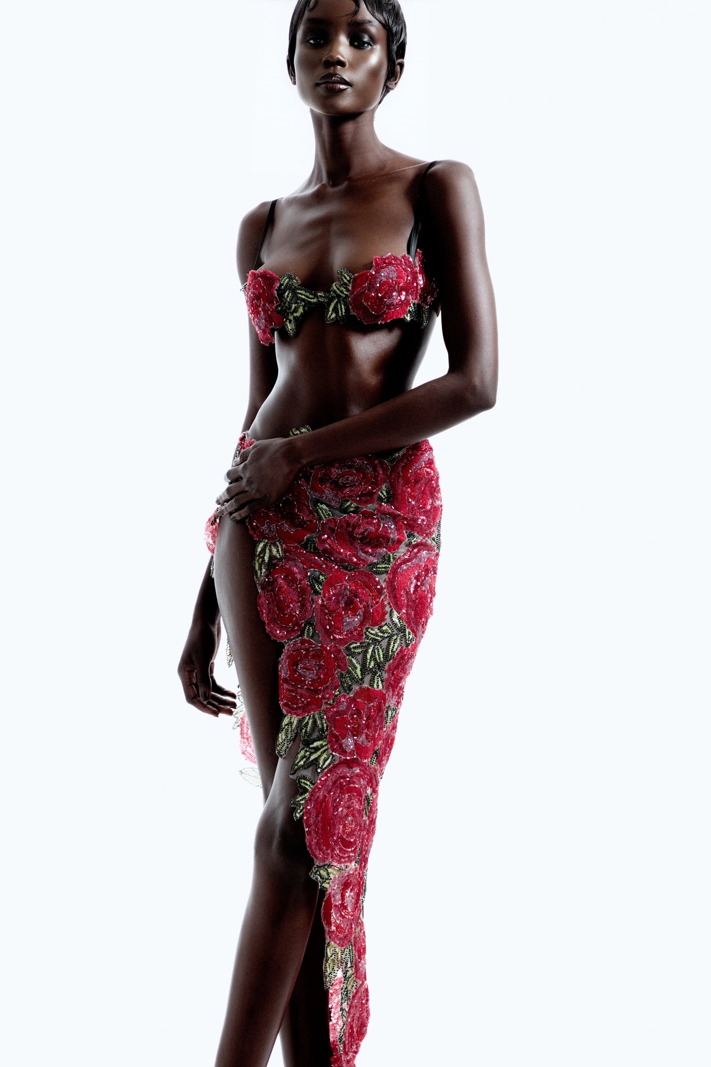 Rosalia Bralette and Skirt