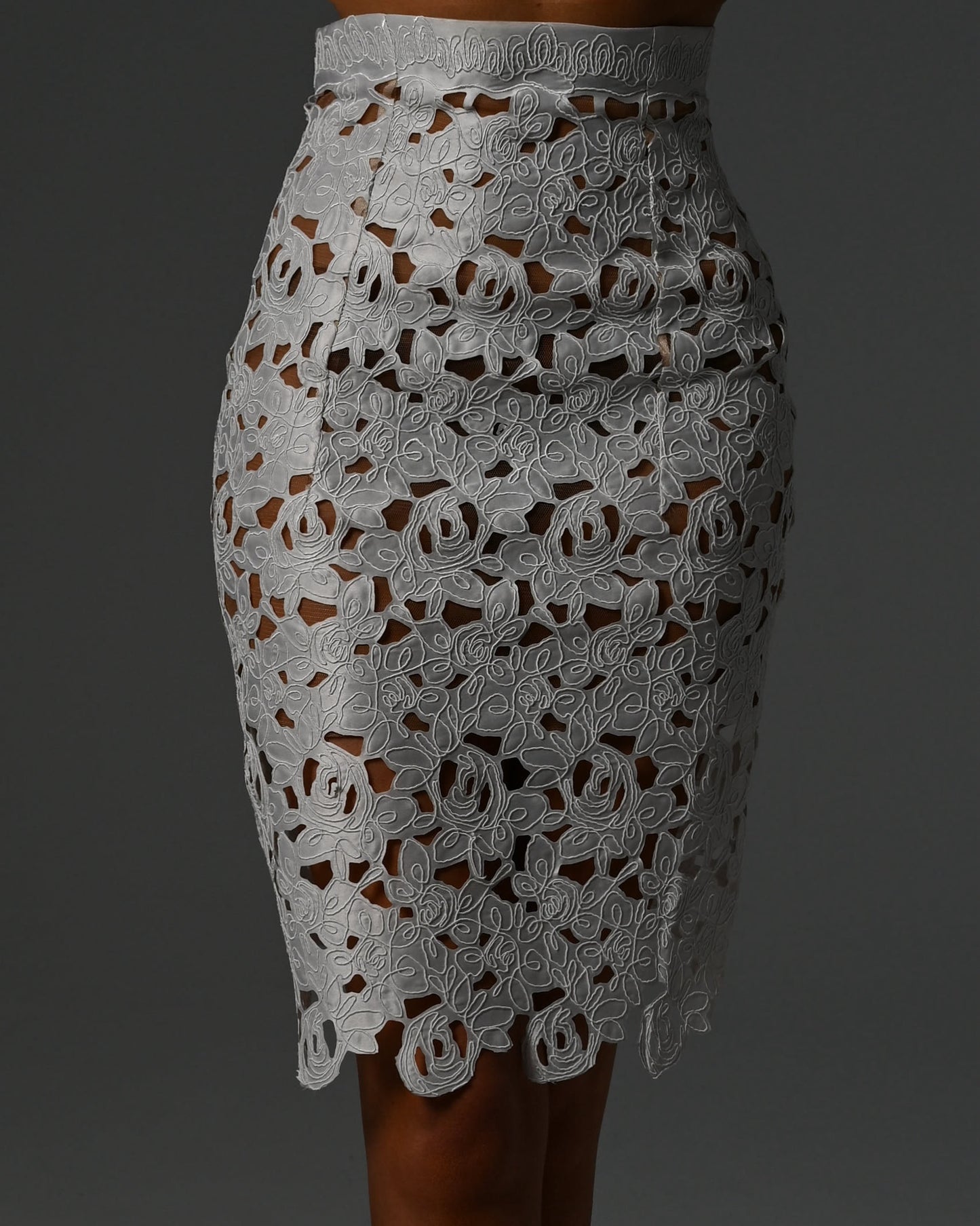 Alexis Knee Length Skirt