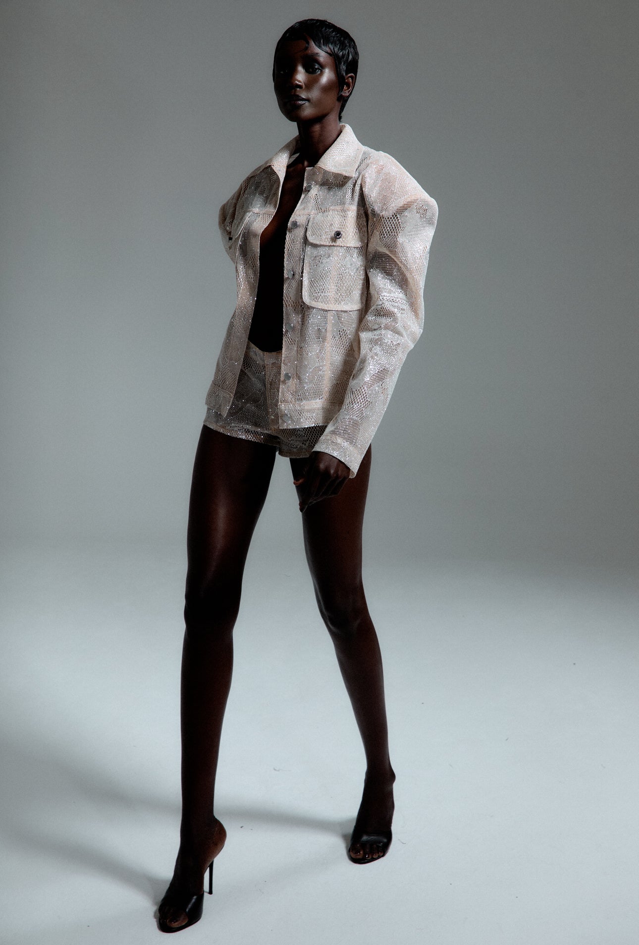 Starr Jacket