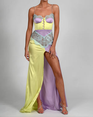 Dolce Dress in Pastel Ready To Ship