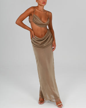 Hera Top in Blondie