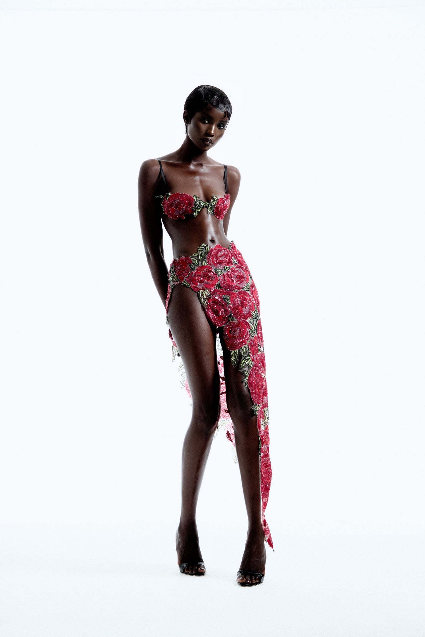 Rosalia Bralette and Skirt