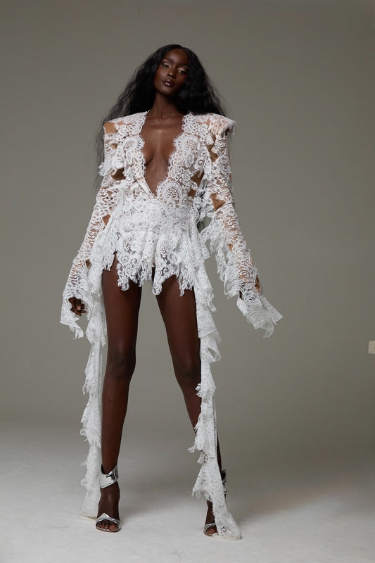 Libbi Long Sleeve Dress