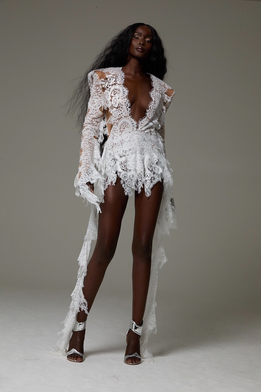 Libbi Long Sleeve Dress