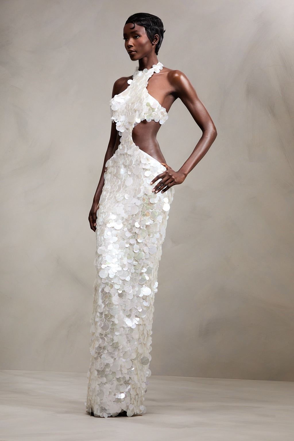 Perla Maxi Dress