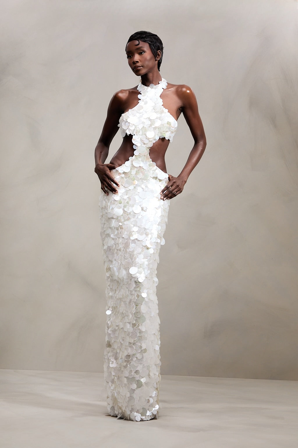 Perla Maxi Dress