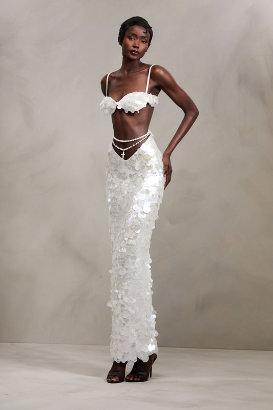 Perla Maxi Skirt