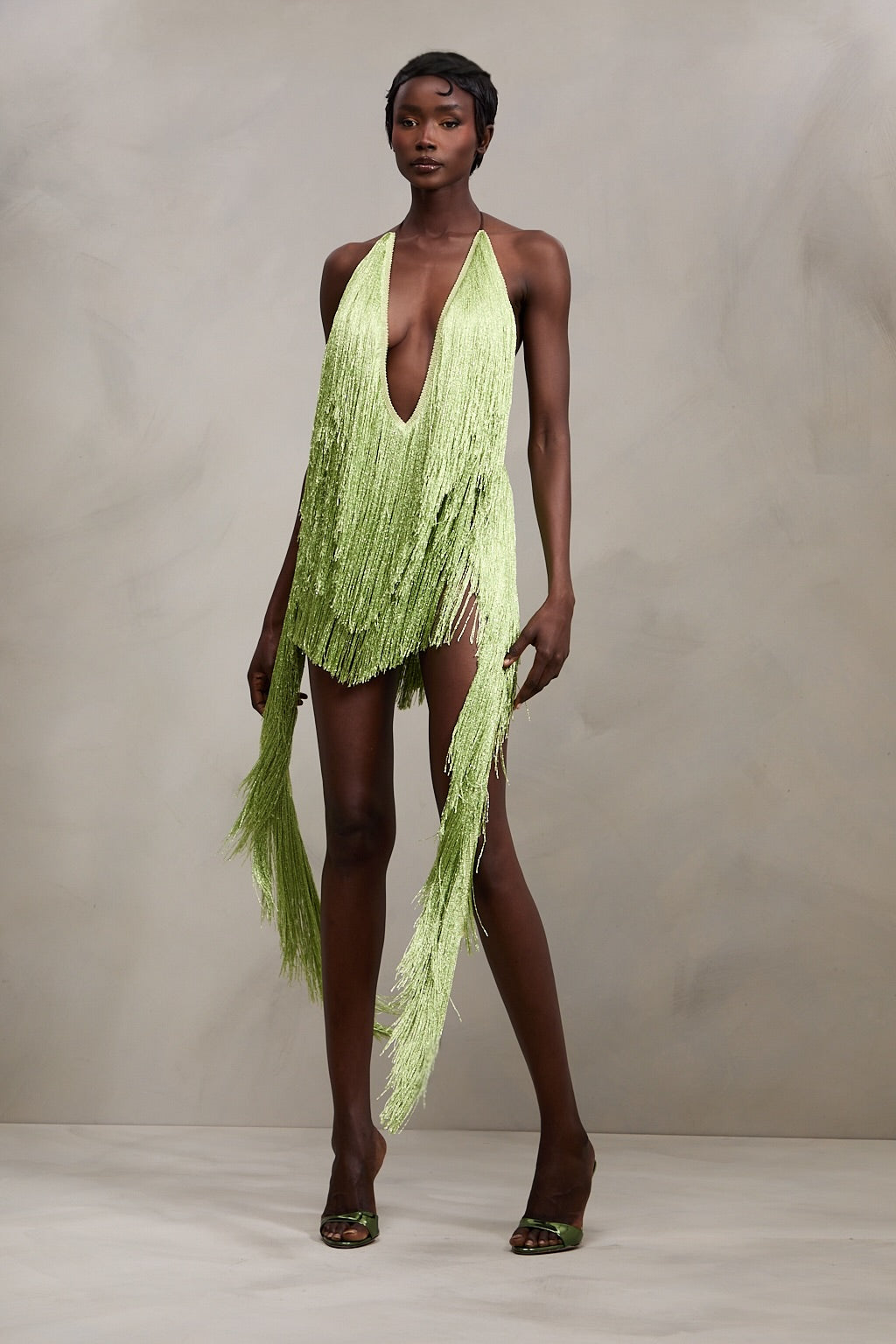 Mimi Dress in Mojito