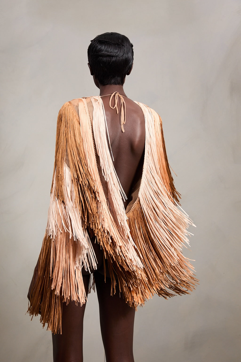 Zadie Romper in Desert Sunset