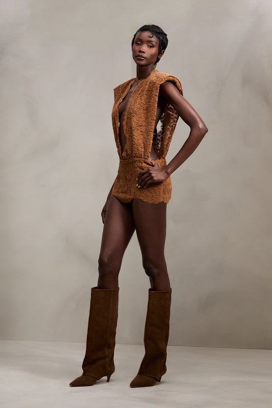 Samantha Dress in Rodeo