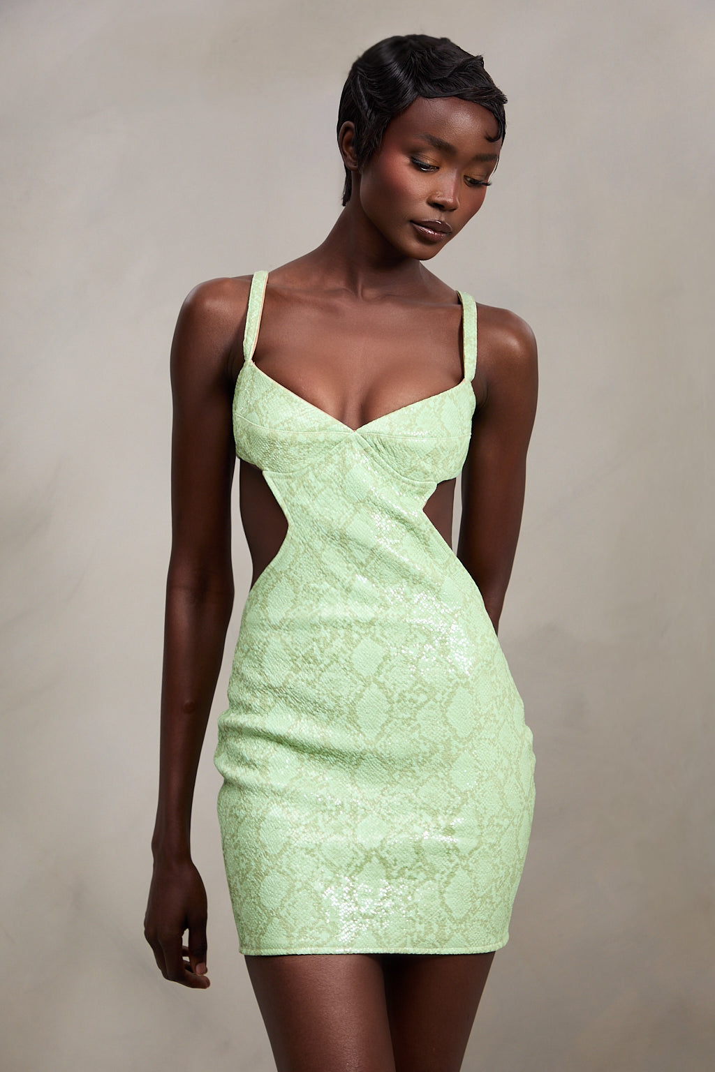 Kia Dress in Viper