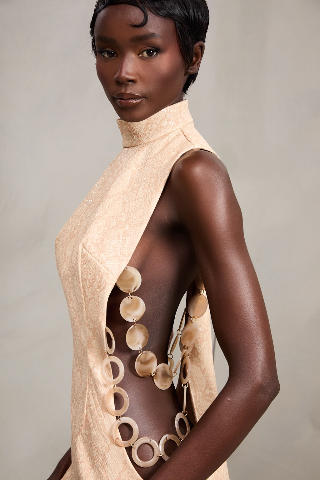 Martina Dress in Barbarella