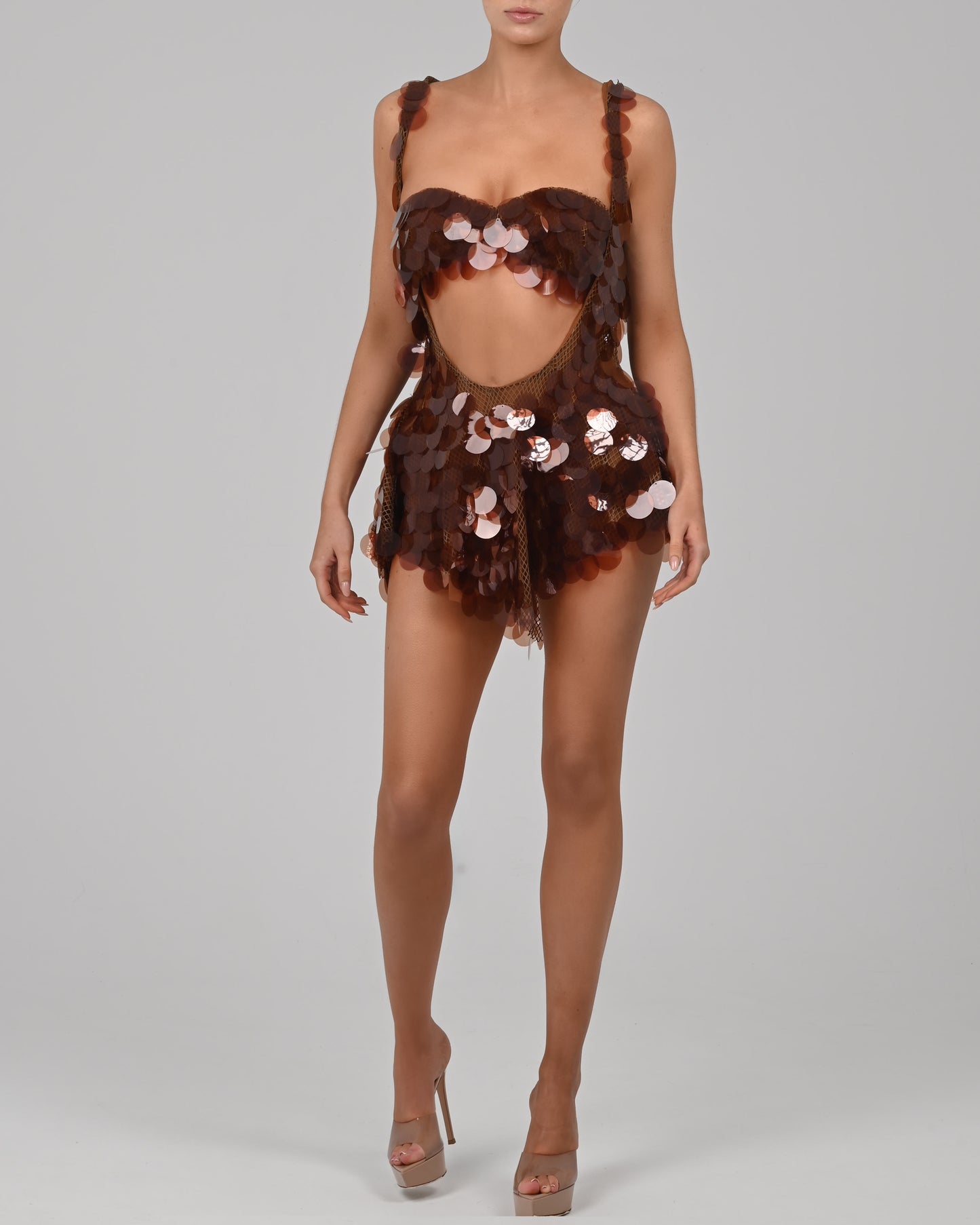 Gia Mini Dress