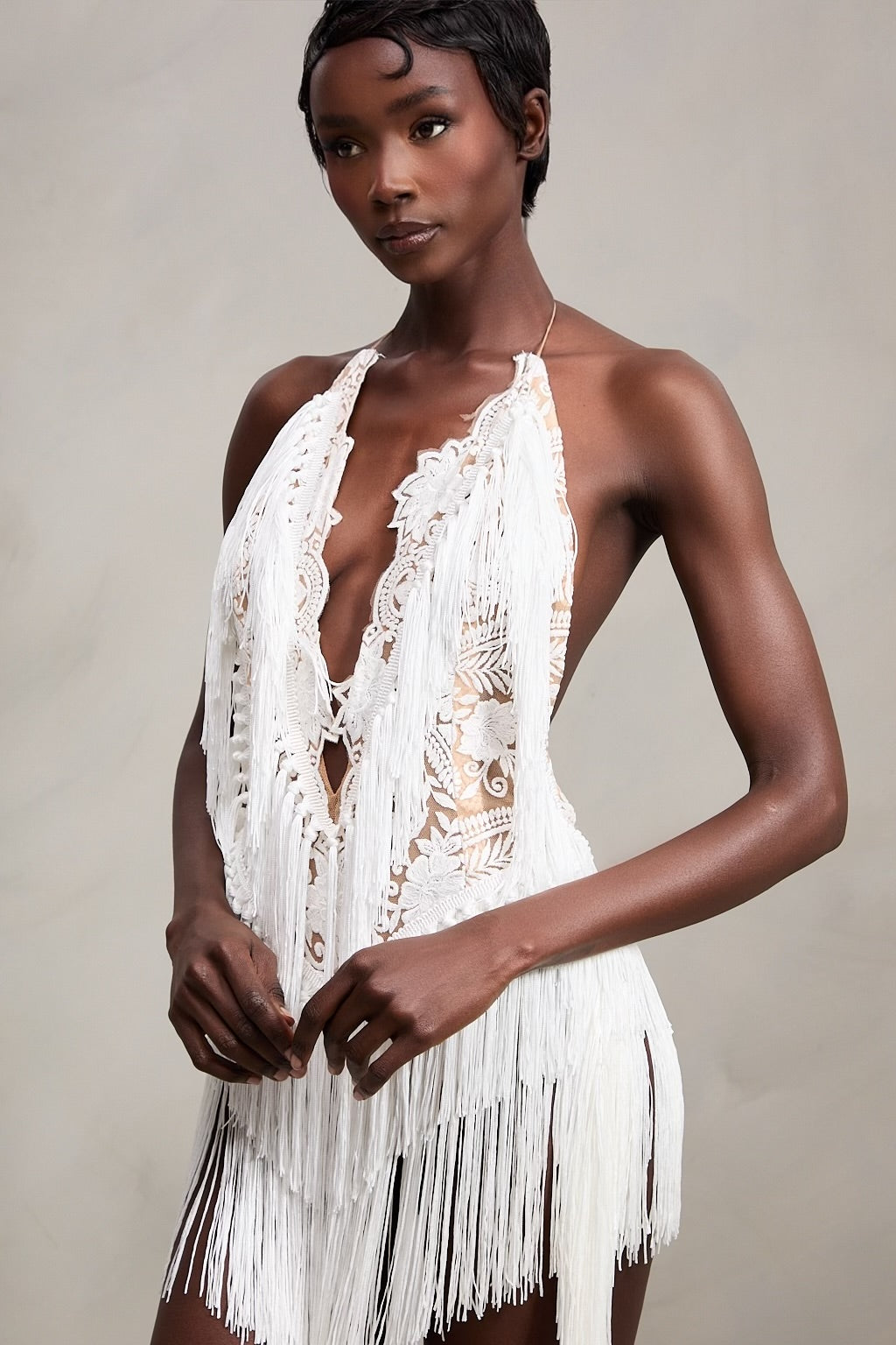 Mimi Dress in Roma