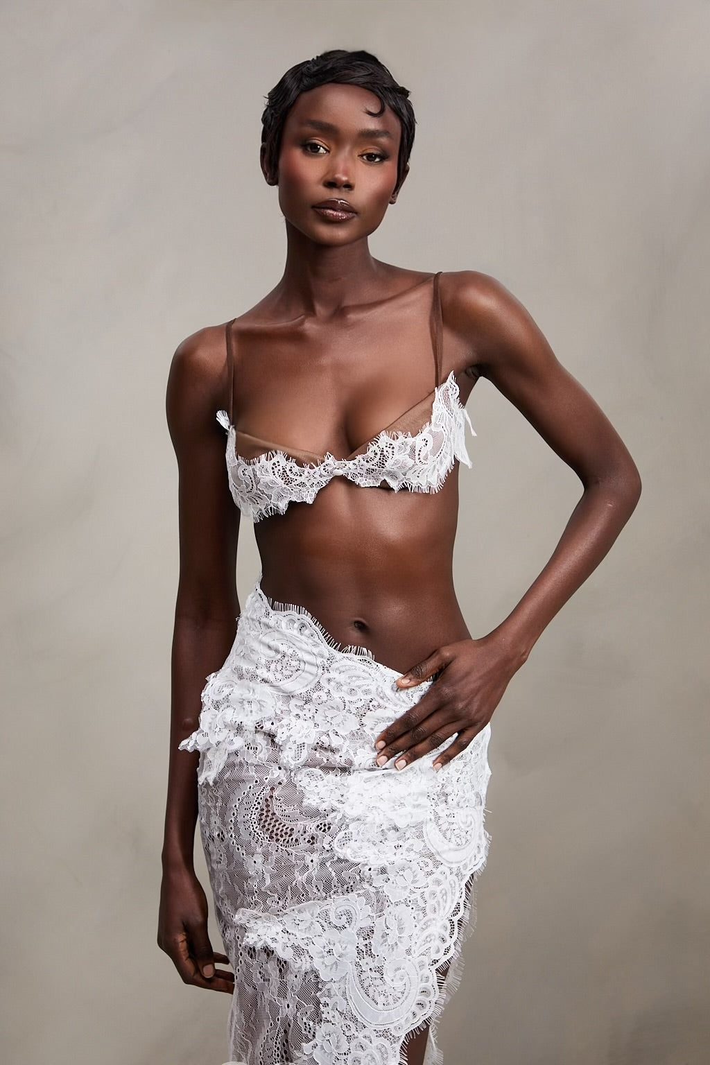 Libbi Bralette & Skirt
