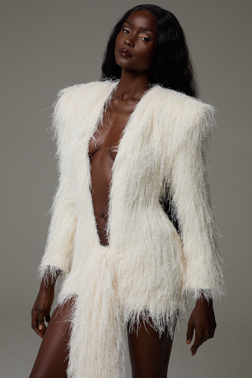 Mika Dress in Chamonix