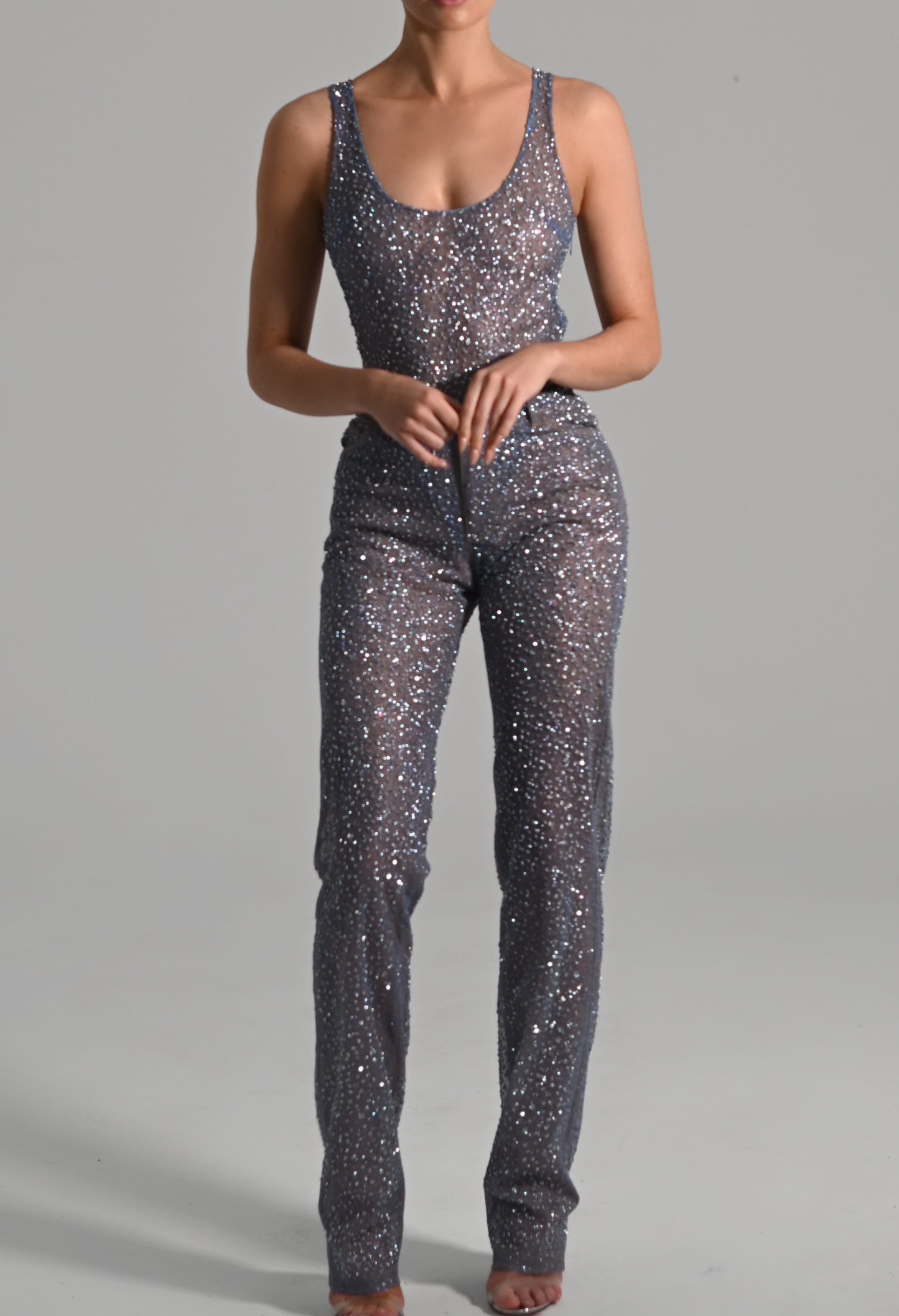 Midnight Bodysuit Sample Sale