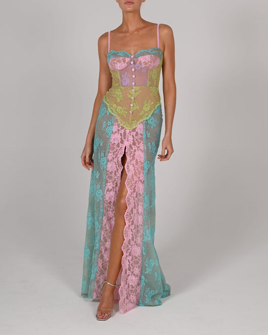 Alessandro Maxi Dress Sample Sale