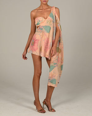 Anthia Dress in Anais