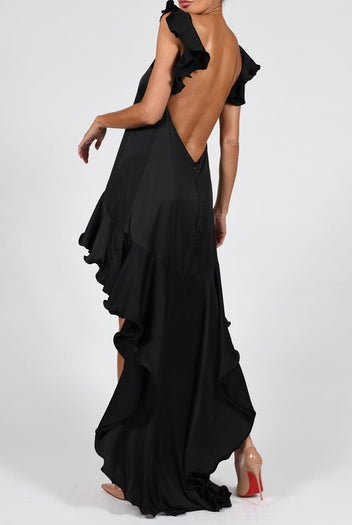 Krista Dress in Black